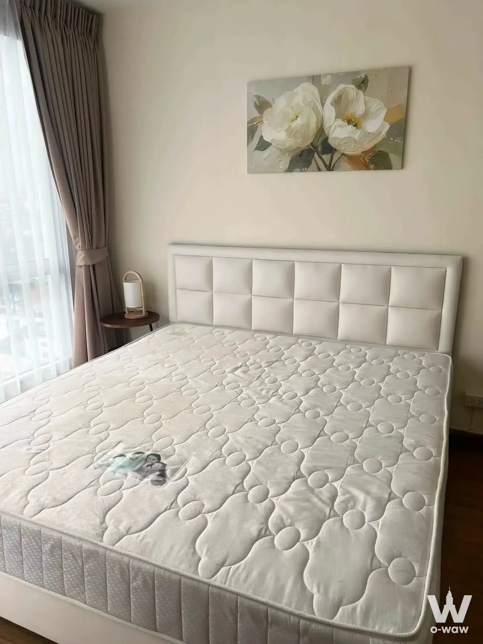 Condo with 2 bedrooms for rent at The Tree Bang Po Station — photo 4 of 5