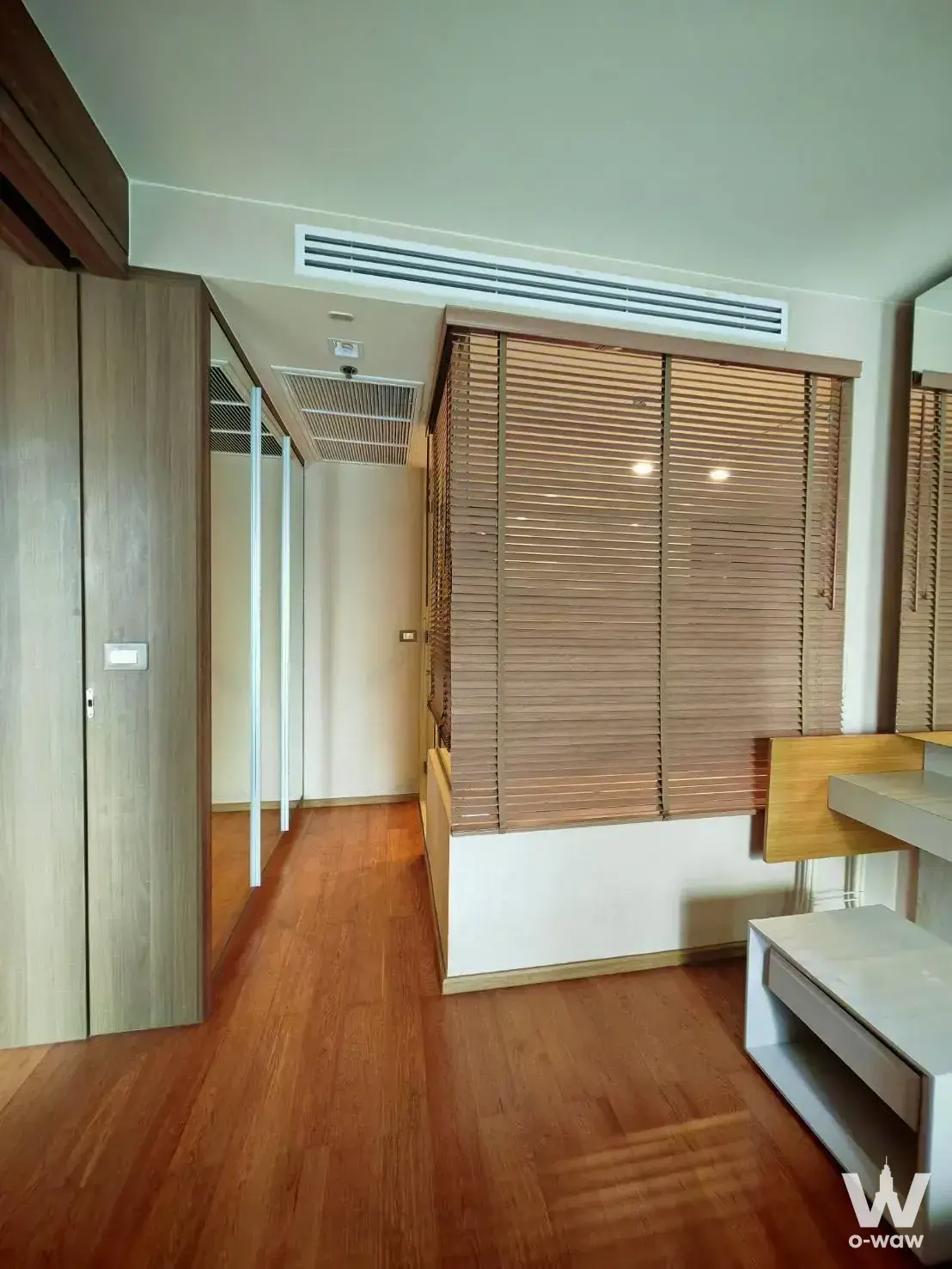 Condo with 1 bedroom for rent at The Address Sathon — photo 4 of 5