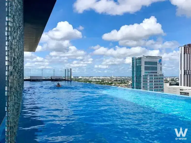 Condo with 1 bedroom for rent at Life Sukhumvit 62 — photo 4 of 4