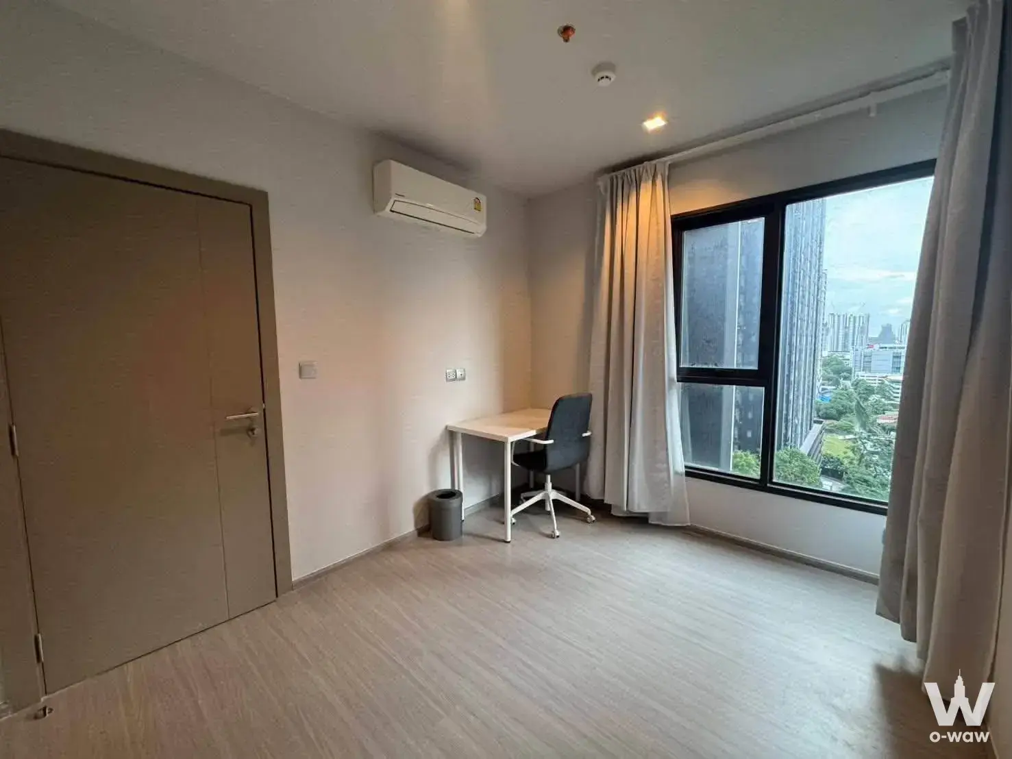 Condo with 2 bedrooms for rent at Life Asoke - Rama 9 — photo 5 of 5