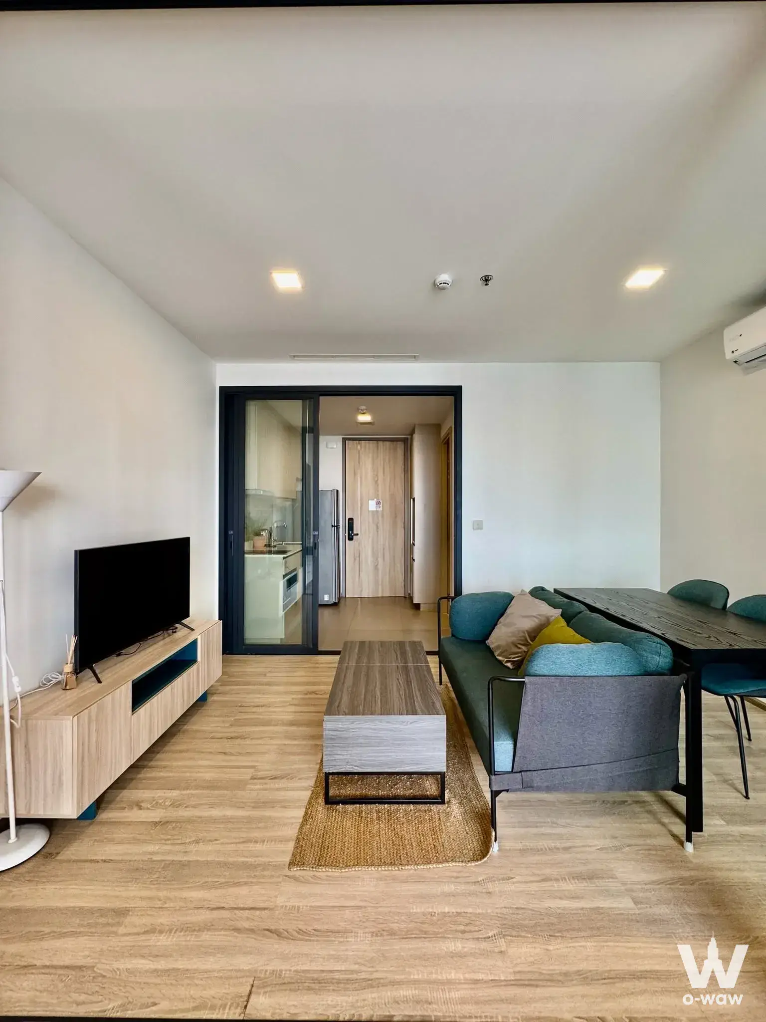 Condo with 1 bedroom for rent at XT Phayathai — photo 2 of 4
