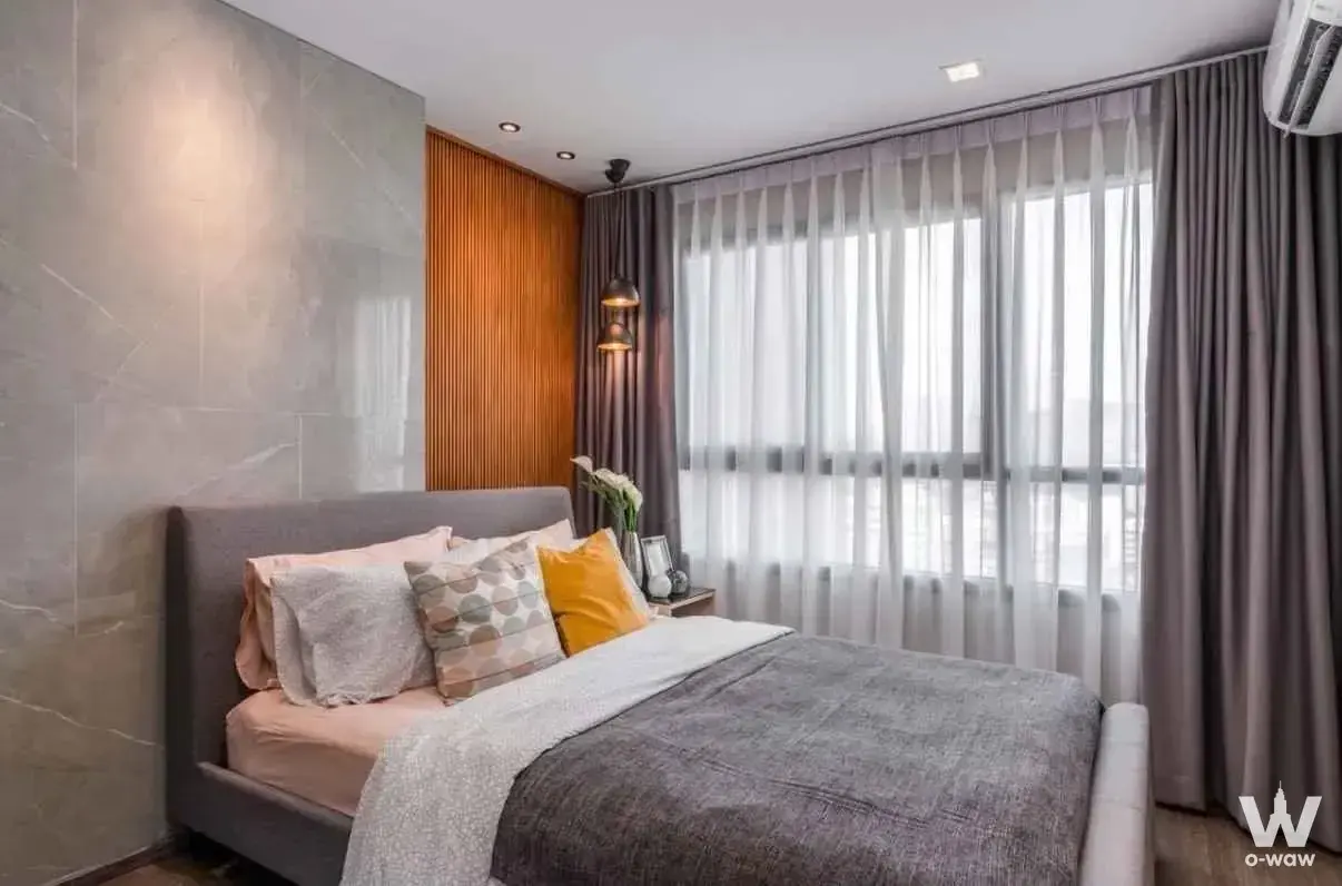 Condo with 1 bedroom for rent at Ideo Sukhumvit 93 — photo 4 of 5