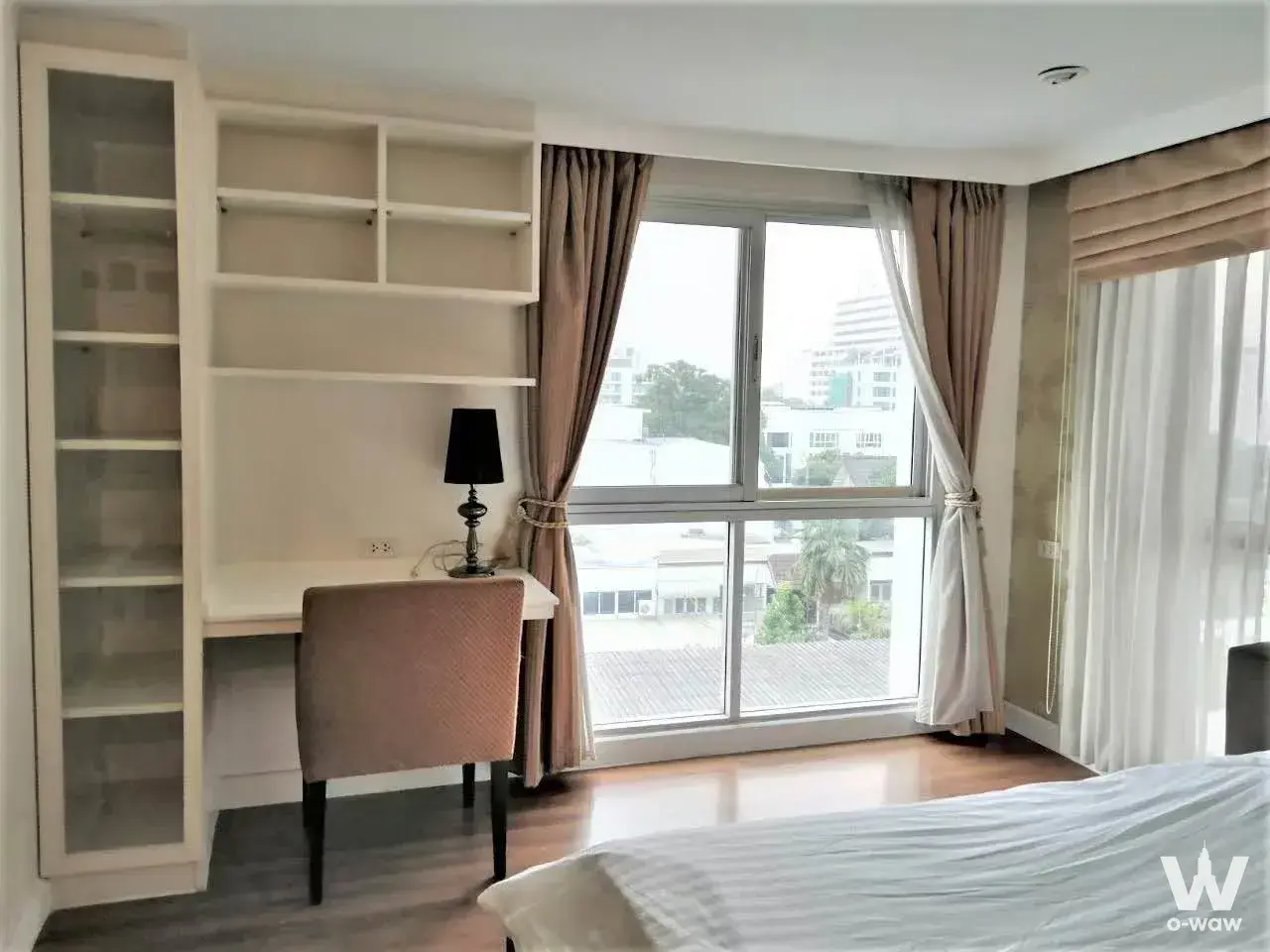 Condo with 2 bedrooms for rent at Centric Place — photo 2 of 5