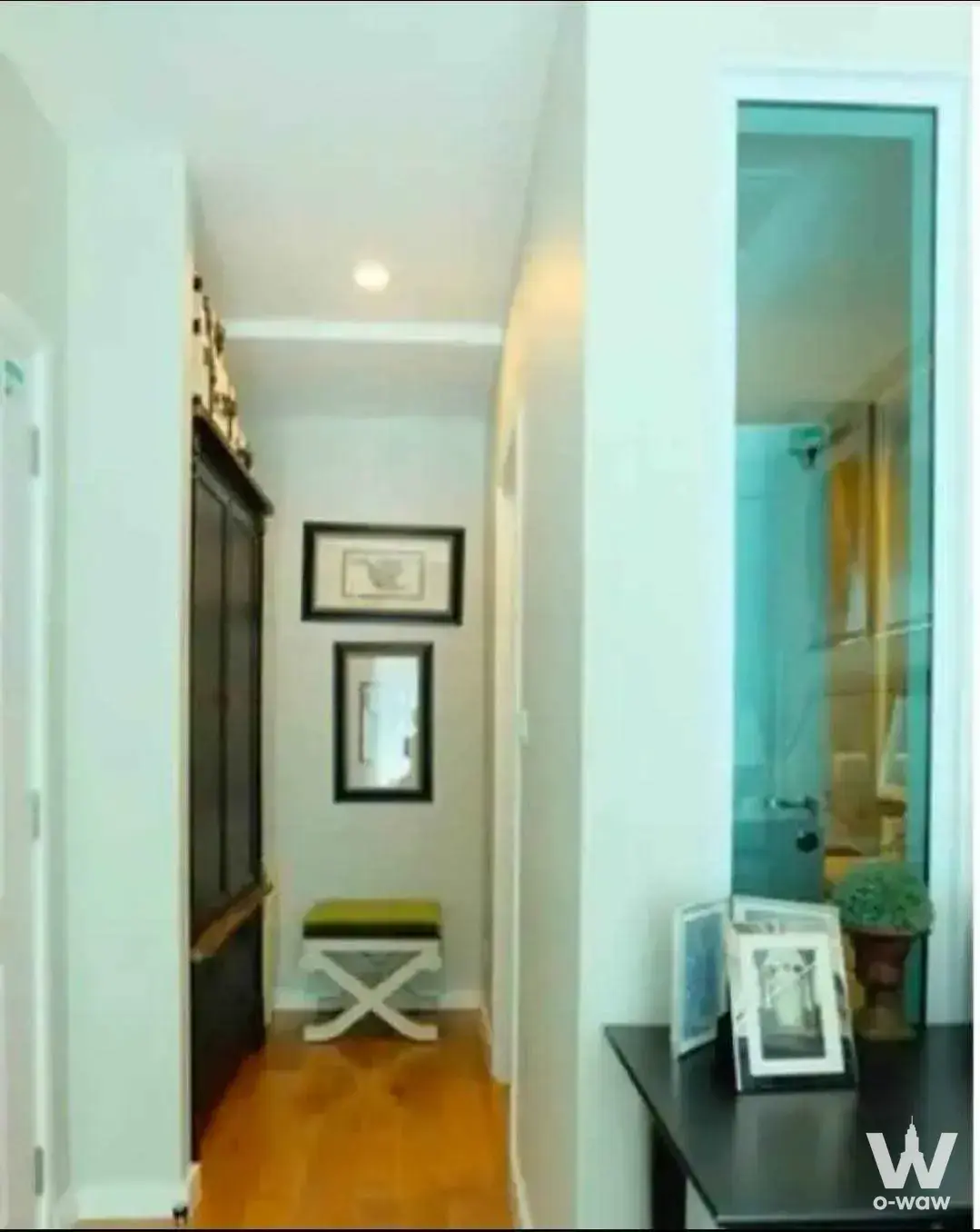Condo with 1 bedroom for rent at Condolette Dwell Sukhumvit 26 — photo 3 of 5