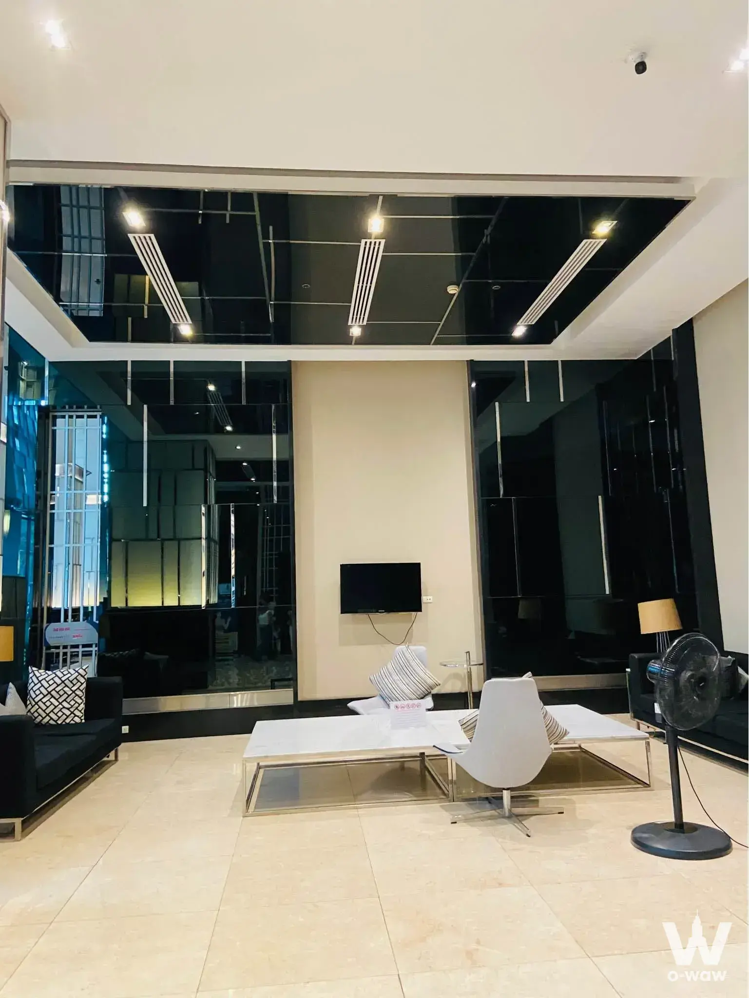 Condo with 1 bedroom for rent at RHYTHM Ratchada — photo 4 of 5