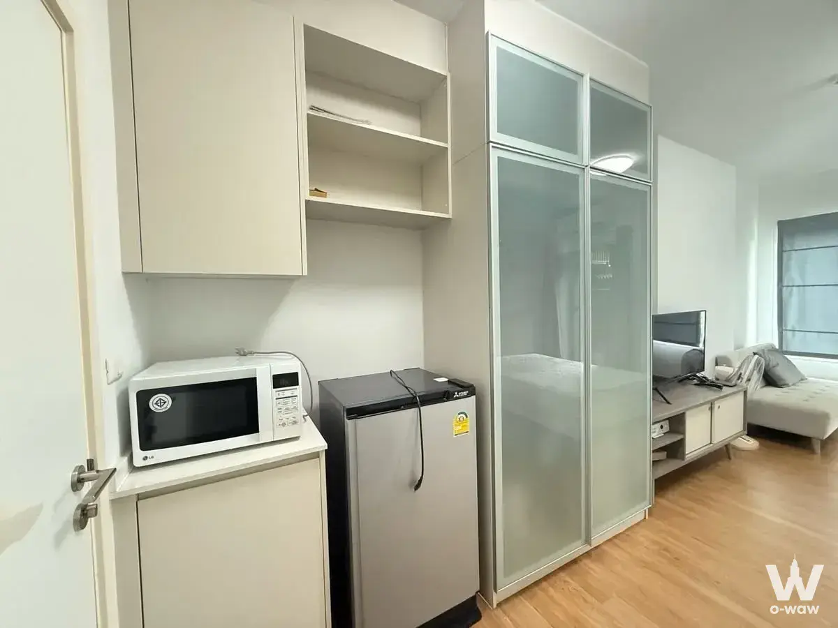 Commercial with 1 bedroom for rent at Chapter One Eco Ratchada-HuaiKhwang — photo 4 of 5
