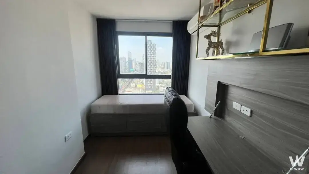 Condo with 2 bedrooms for rent at Ideo Sukhumvit 93 — photo 4 of 5