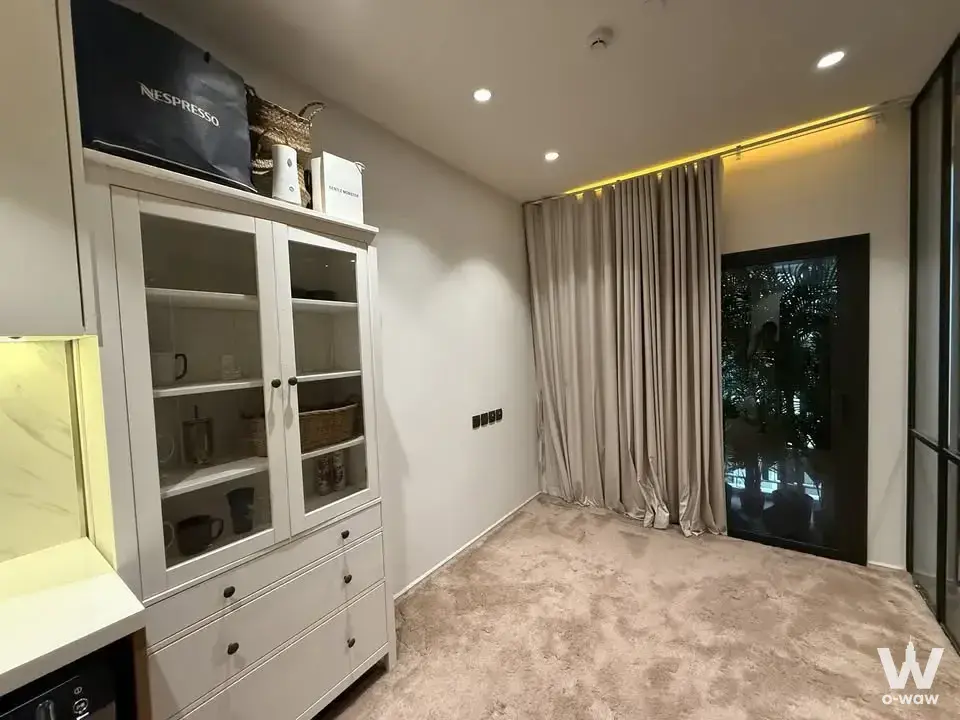 Condo with 1 bedroom for sale at MUNIQ Sukhumvit 23 — photo 3 of 4