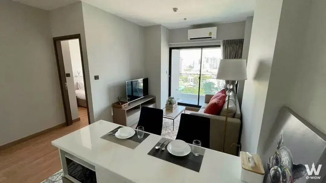 Condo with 1 bedroom for sale at Chang Klan Road, Chiang Mai, Thailand — photo 2 of 5