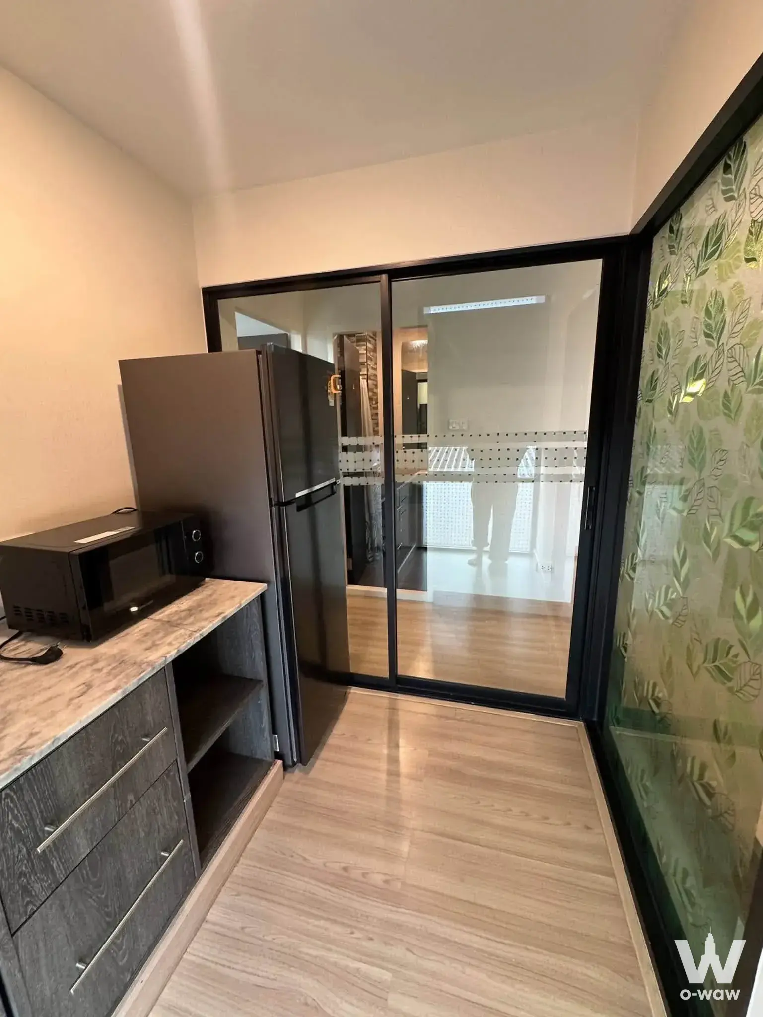 Condo with 1 bedroom for rent at Chewathai Pinklao — photo 4 of 5
