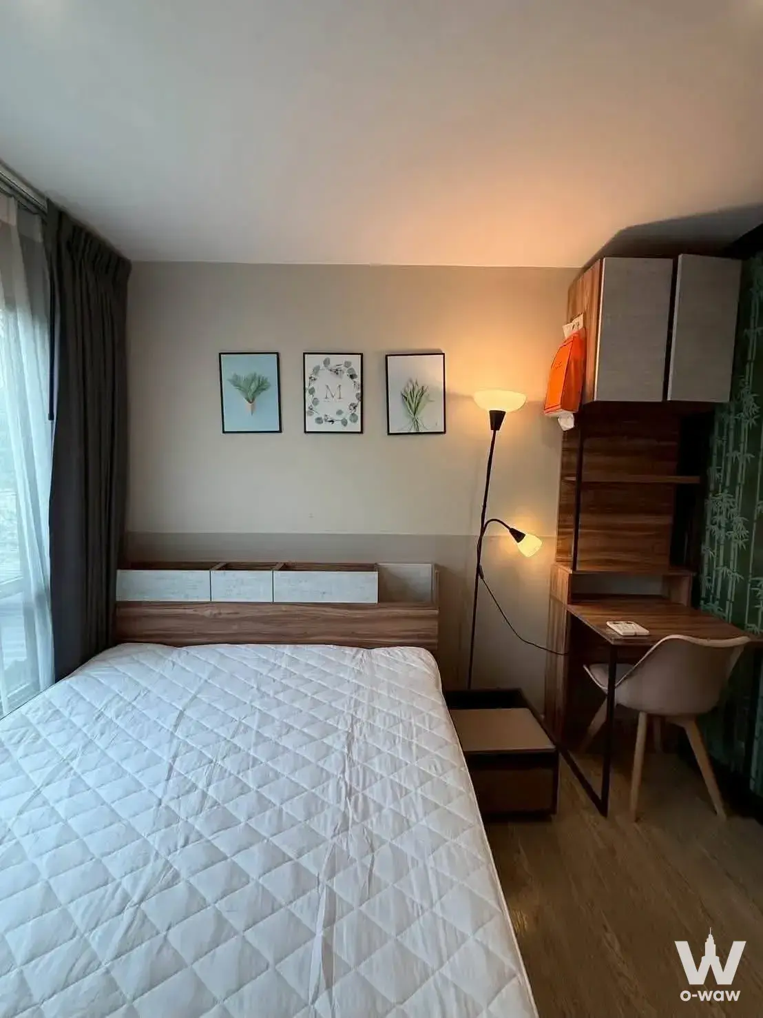Condo with 1 bedroom for rent at รีช พหลโยธิน 52 — photo 3 of 5