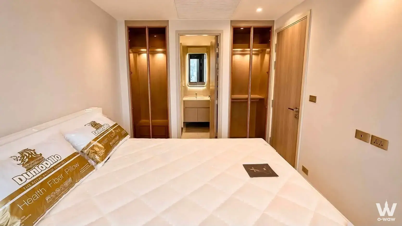 Condo with 1 bedroom for rent at One9Five Asoke - Rama 9 — photo 3 of 5