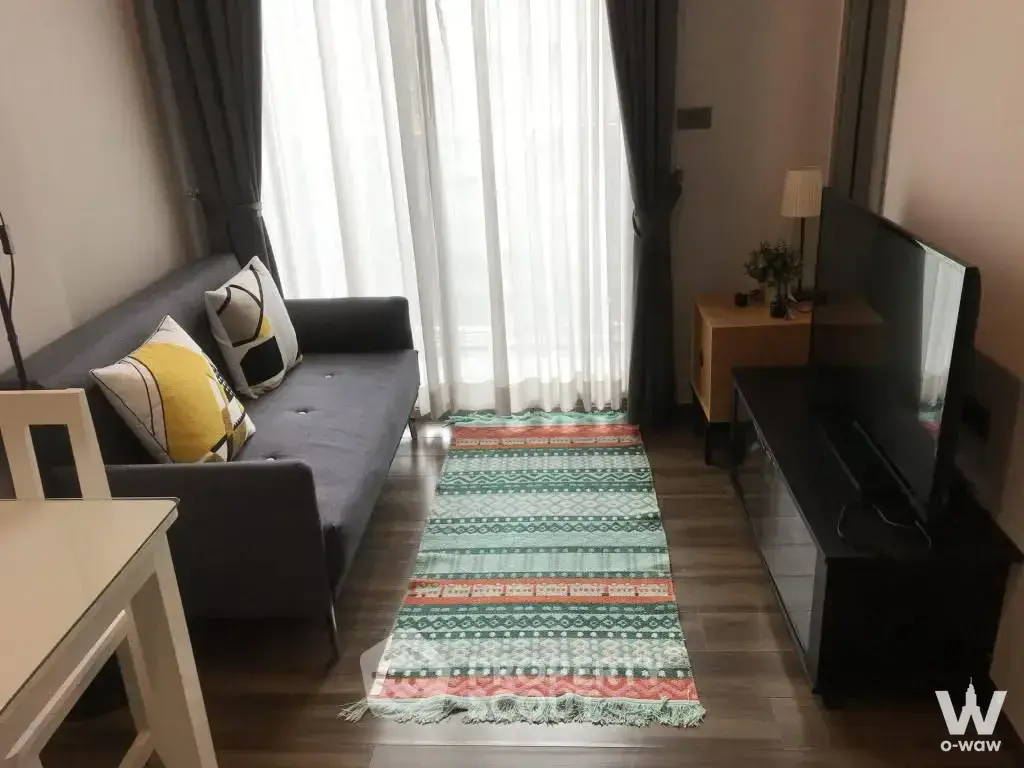 Condo with 1 bedroom for rent at CEIL By Sansiri