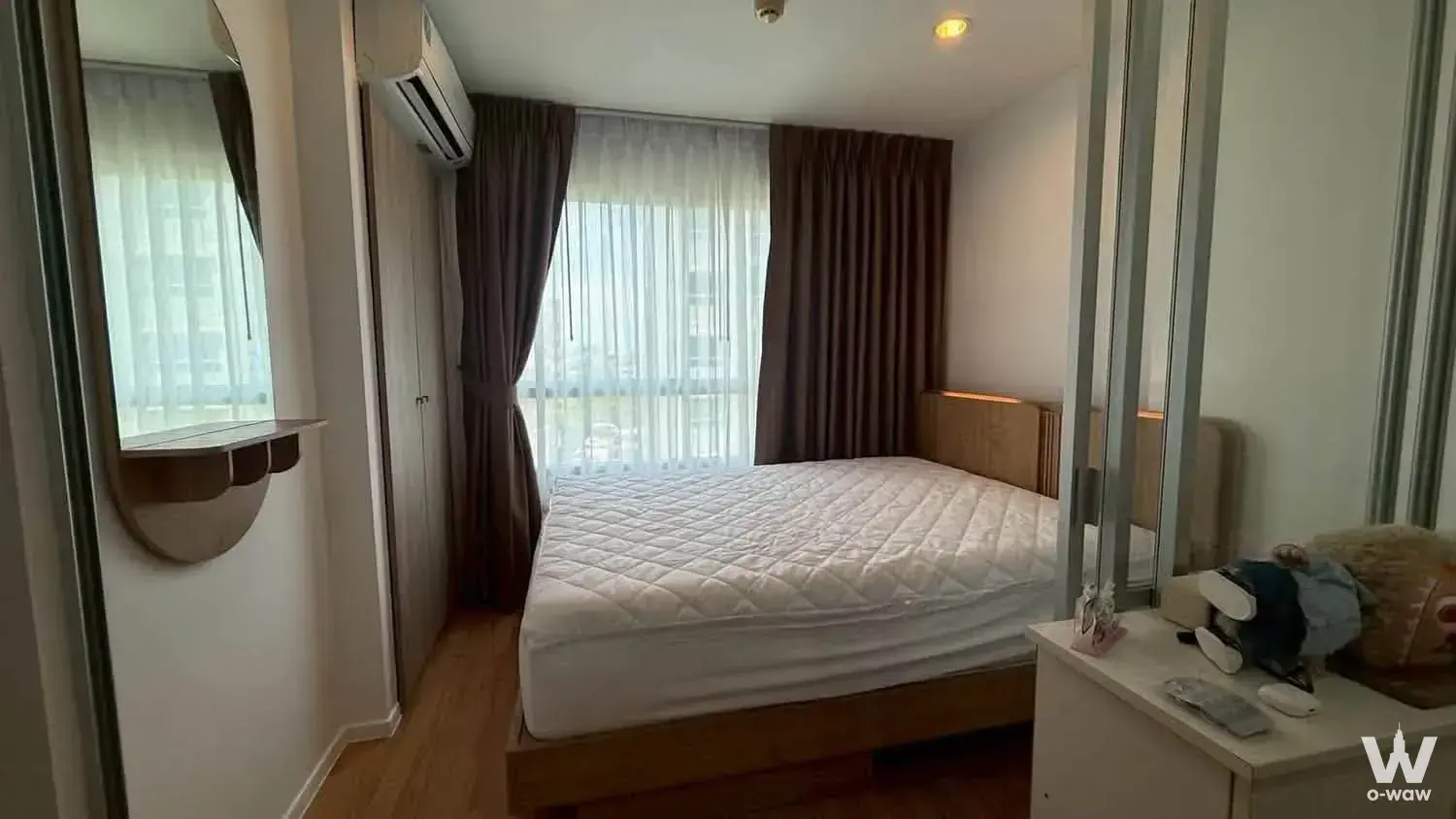 Commercial with 1 bedroom for rent at Lumpini Ville On Nut 46 — photo 4 of 5