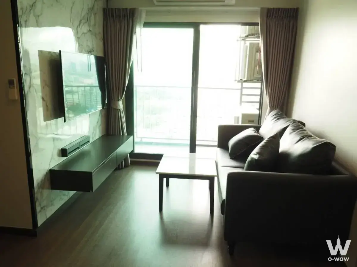Condo with 2 bedrooms for rent at Ideo Sukhumvit 93 — photo 3 of 5