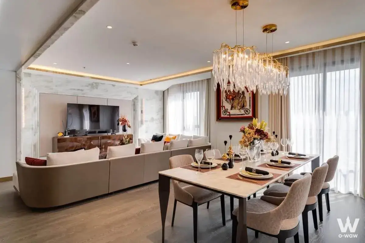 Condo with 3 bedrooms for sale at Coco Parc — photo 1 of 5