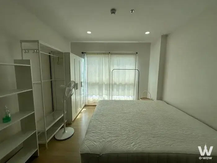 Condo with 1 bedroom for rent at Supalai Veranda Phasi Charoen Station — photo 5 of 5