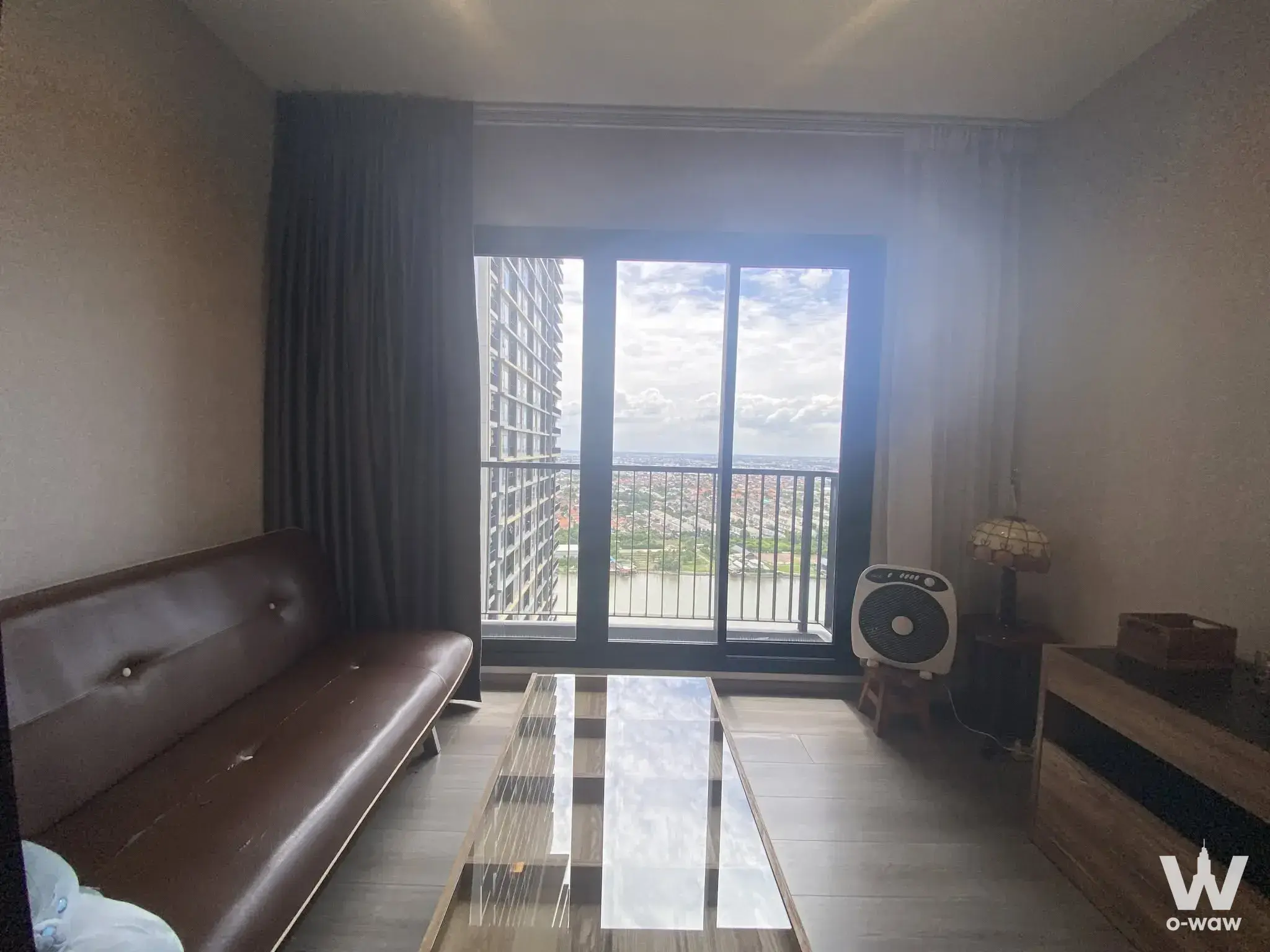 Condo with 1 bedroom for sale at The Politan Rive — photo 5 of 5