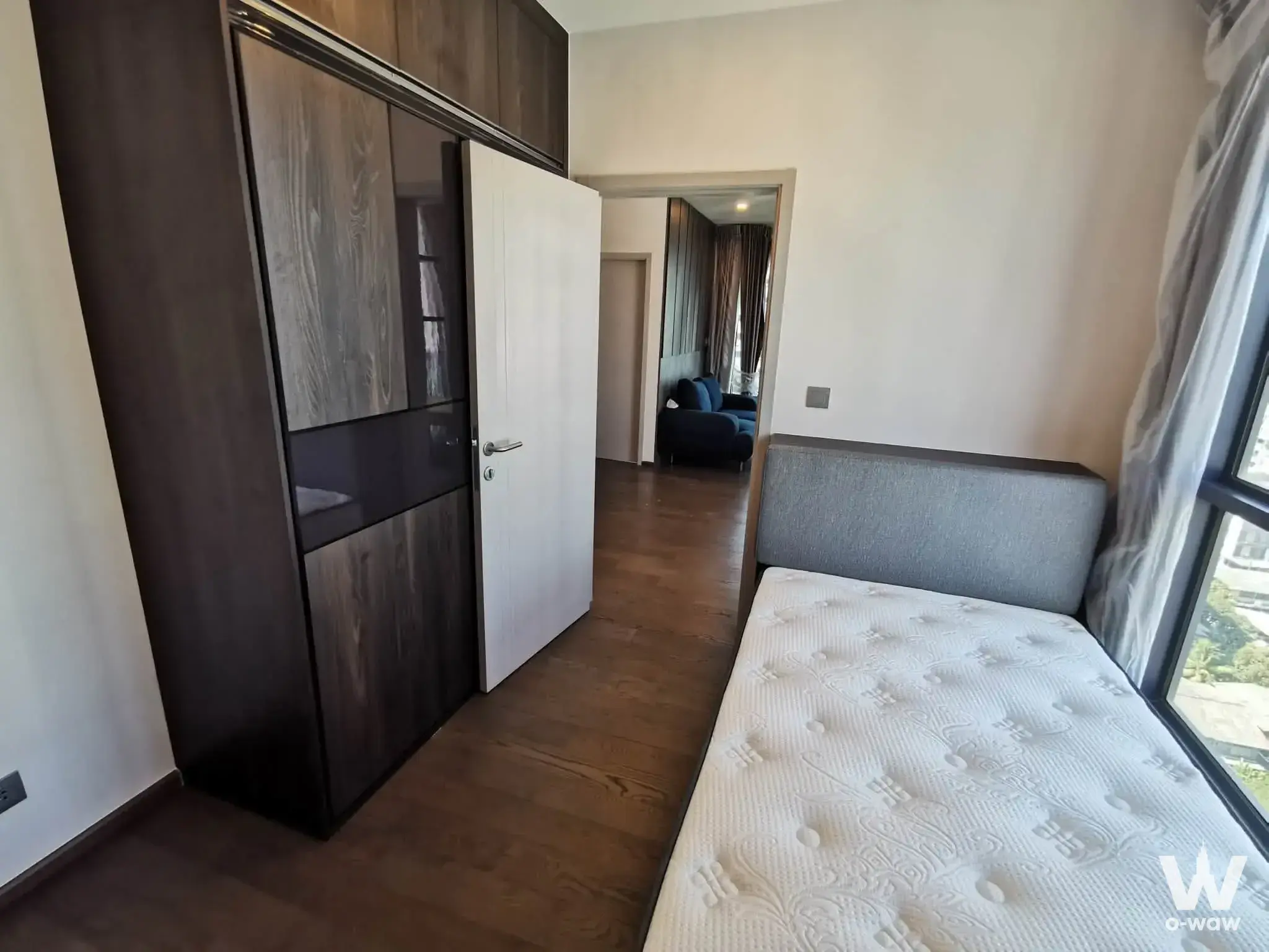 Condo with 2 bedrooms for rent at Ideo Q Siam-Ratchathewi — photo 4 of 5