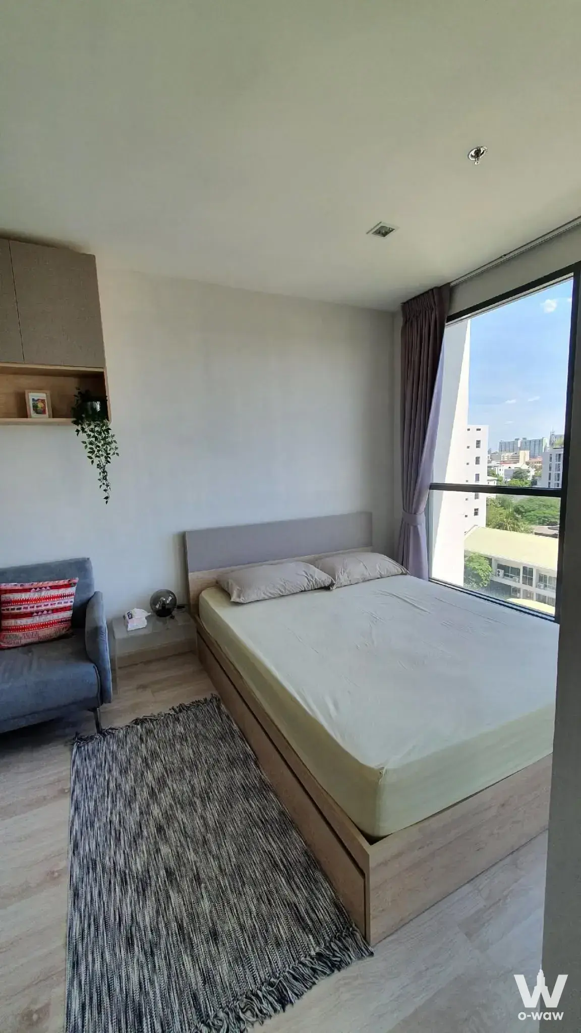 Commercial with 1 bedroom for rent at Ideo Mobi Sukhumvit 81 — photo 3 of 5