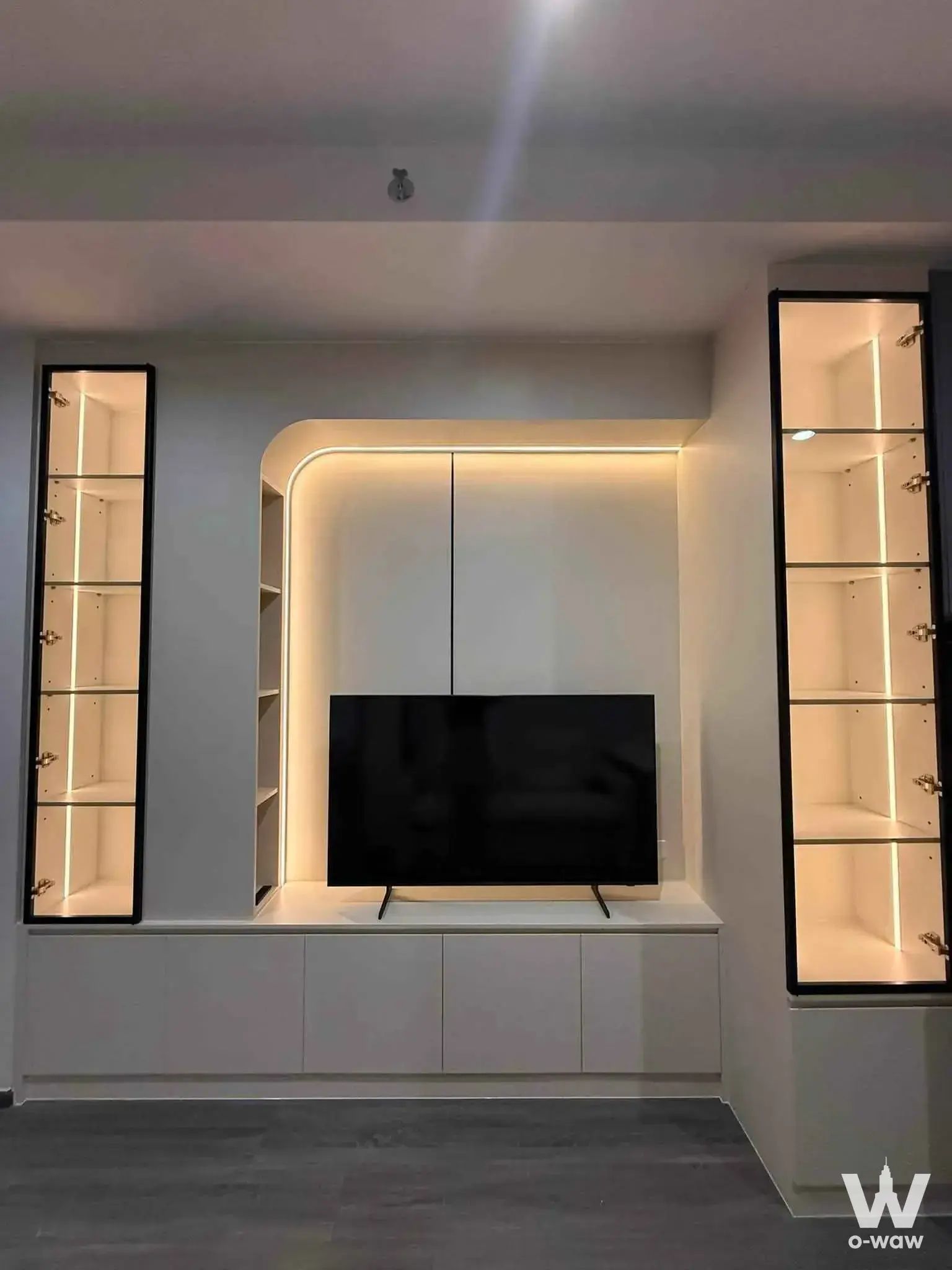 Condo with 1 bedroom for rent at IdeO SUKHUMVIT RAMA 4 — photo 4 of 5