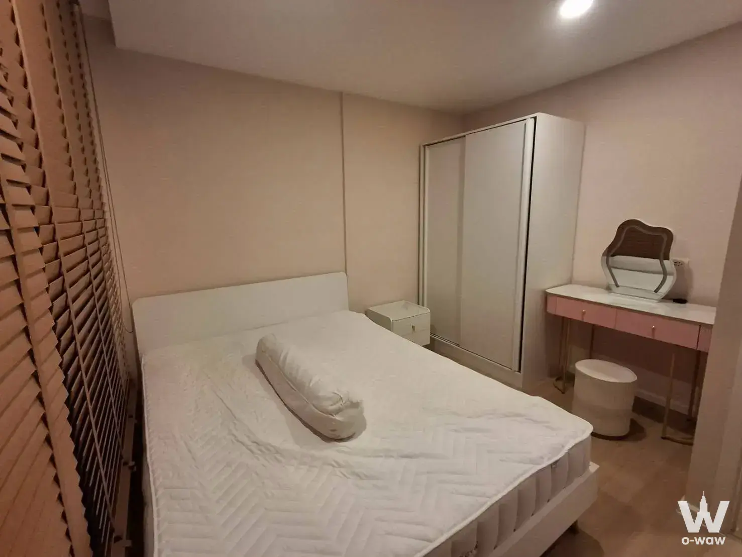 Condo with 1 bedroom for rent at Cerocco Bangna 36 — photo 2 of 5