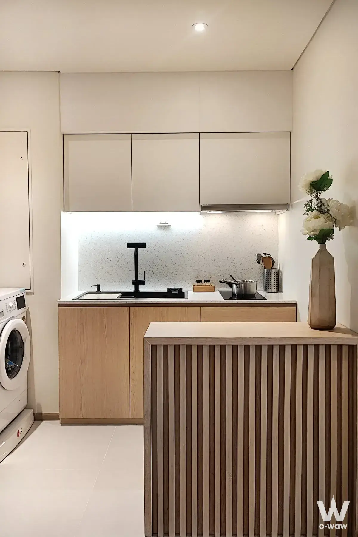 Condo with 1 bedroom for rent at Le Luk Condominium — photo 5 of 5