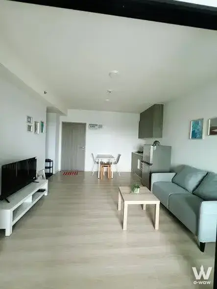 Condo with 1 bedroom for rent at A Space Mega 1 — photo 3 of 5