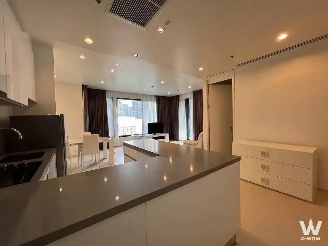 Condo with 3 bedrooms for rent at M Ladprao — photo 3 of 5