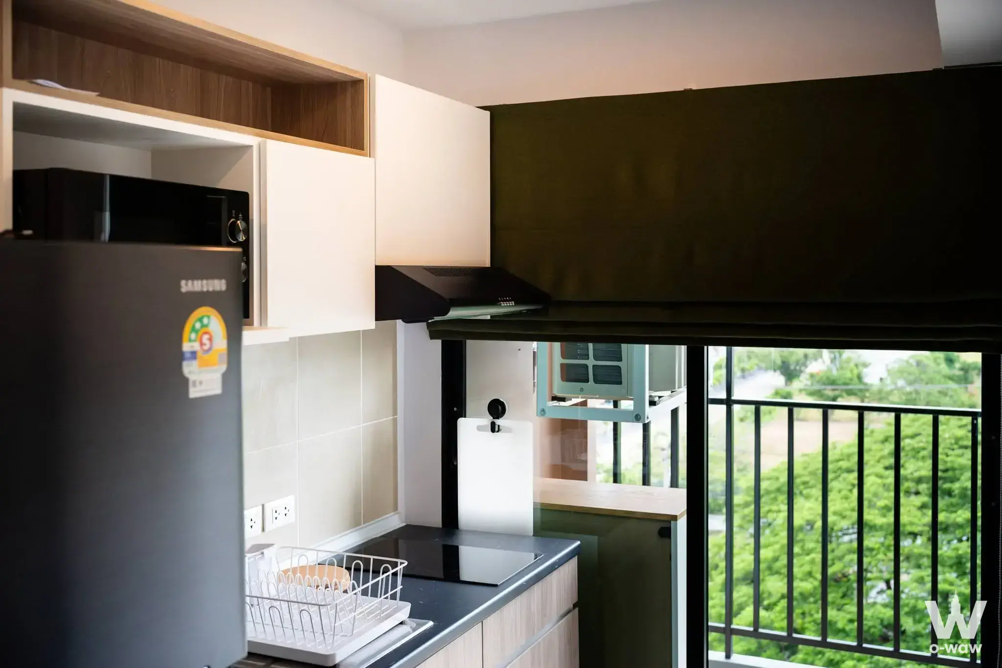 Condo with 1 bedroom for rent at Sukhumvit City Resort — photo 4 of 5