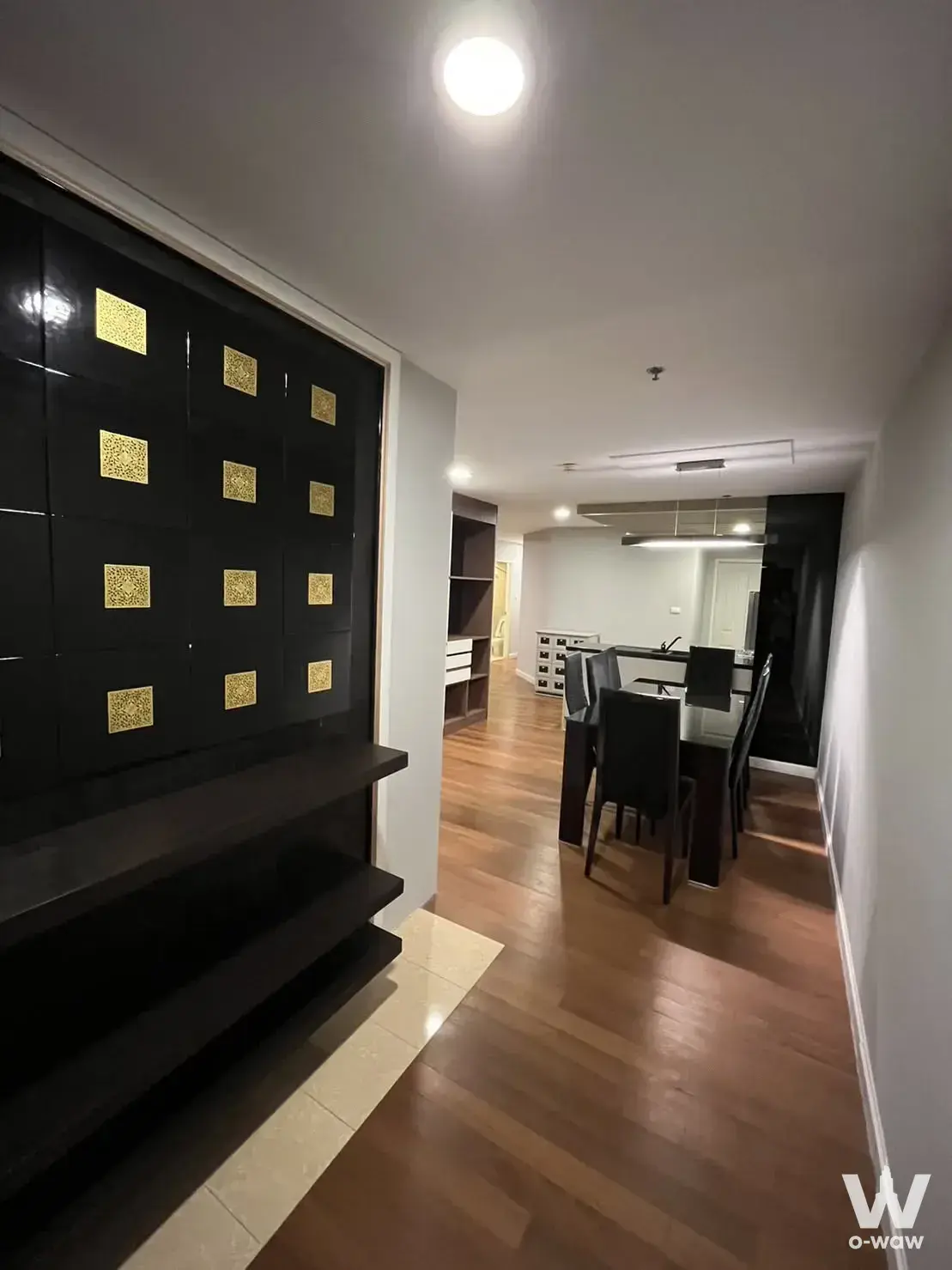 Condo with 2 bedrooms for sale at Belle Grand Rama 9 — photo 4 of 5