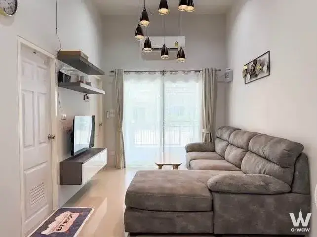 Townhouse with 2 bedrooms for rent at Chalong Area, Phuket, Thailand — photo 2 of 5