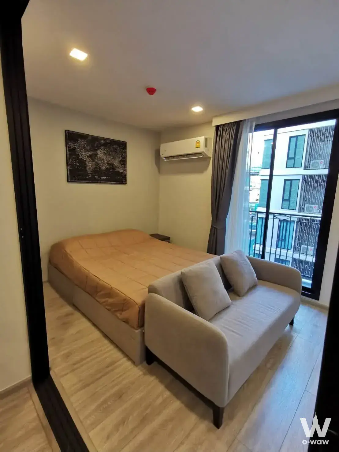 Condo with 1 bedroom for rent at Maestro 14 Siam-Ratchathewi — photo 7 of 8