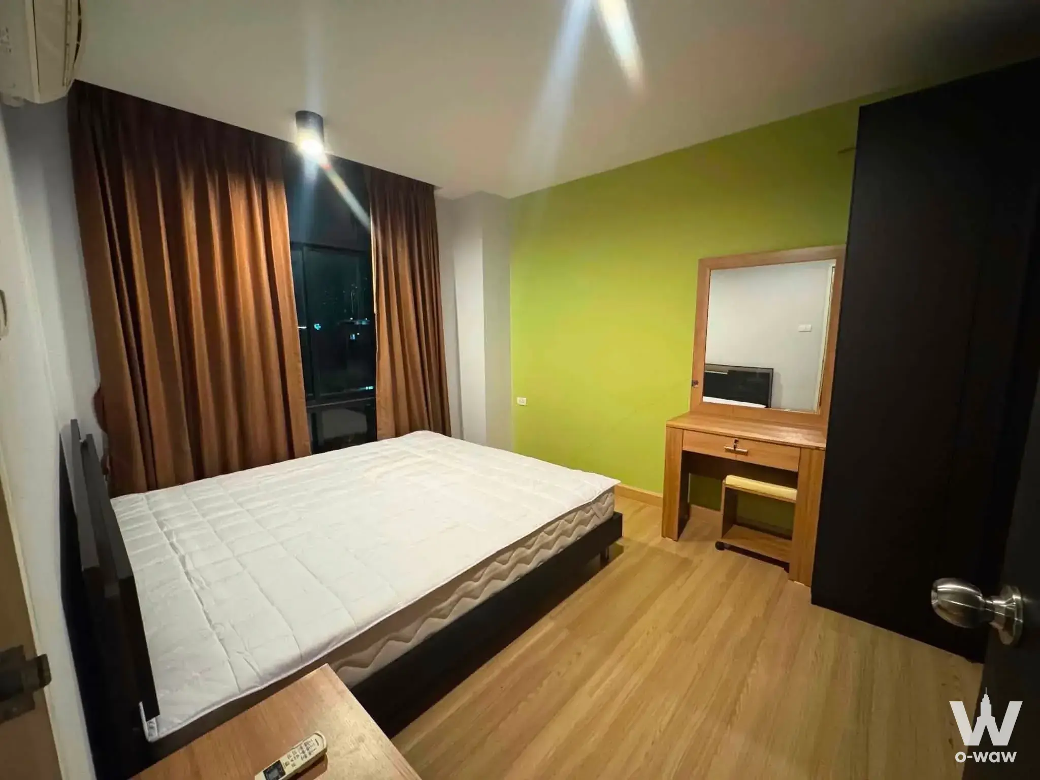 Condo with 1 bedroom for rent at Chewathai Pinklao — photo 5 of 5