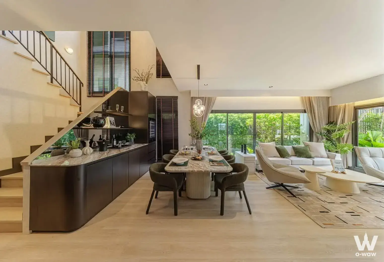 House with 3 bedrooms for sale at Bang Na-Srivaree — photo 2 of 5