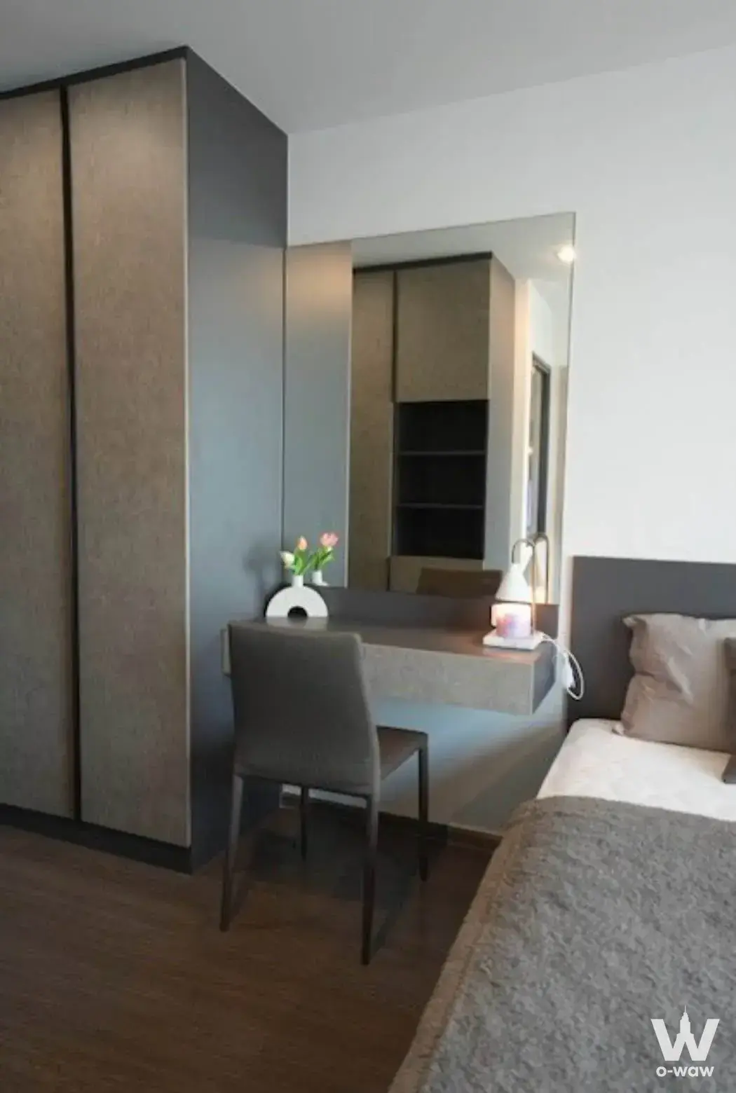 Condo with 1 bedroom for rent at Ideo Phaholyothin Chatuchak — photo 4 of 5