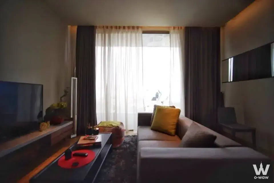 Condo with 1 bedroom for rent at Bangkok, Thailand — photo 2 of 5