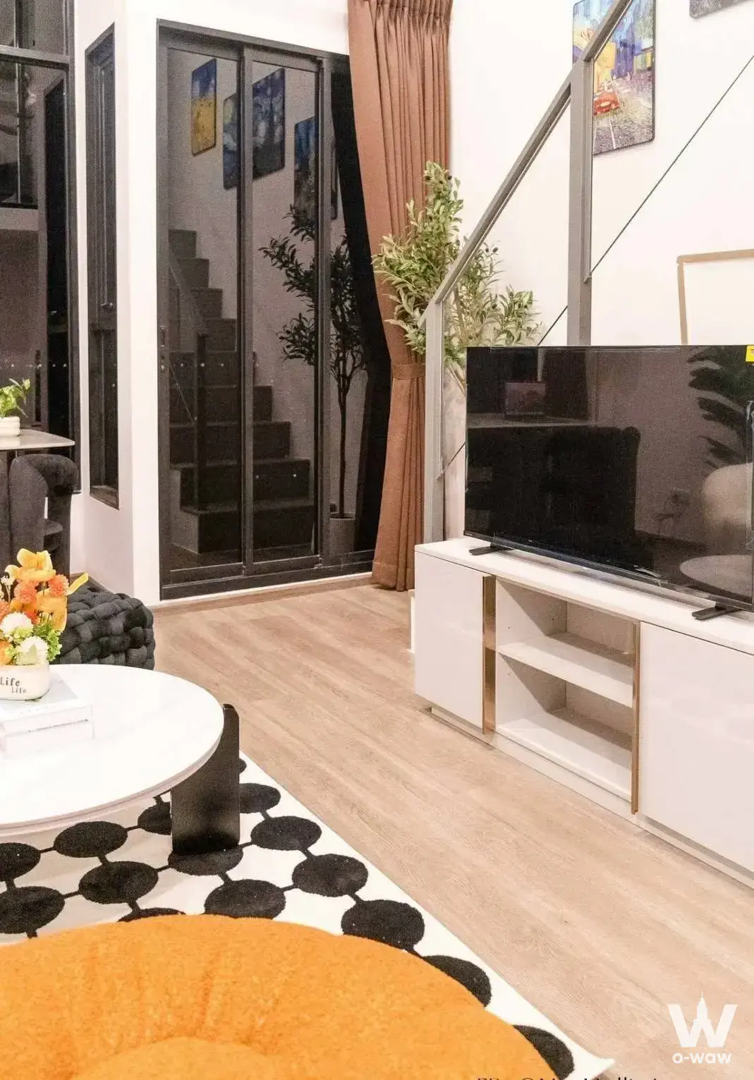 Commercial with 1 bedroom for sale at So Origin Kaset Interchange — photo 2 of 5