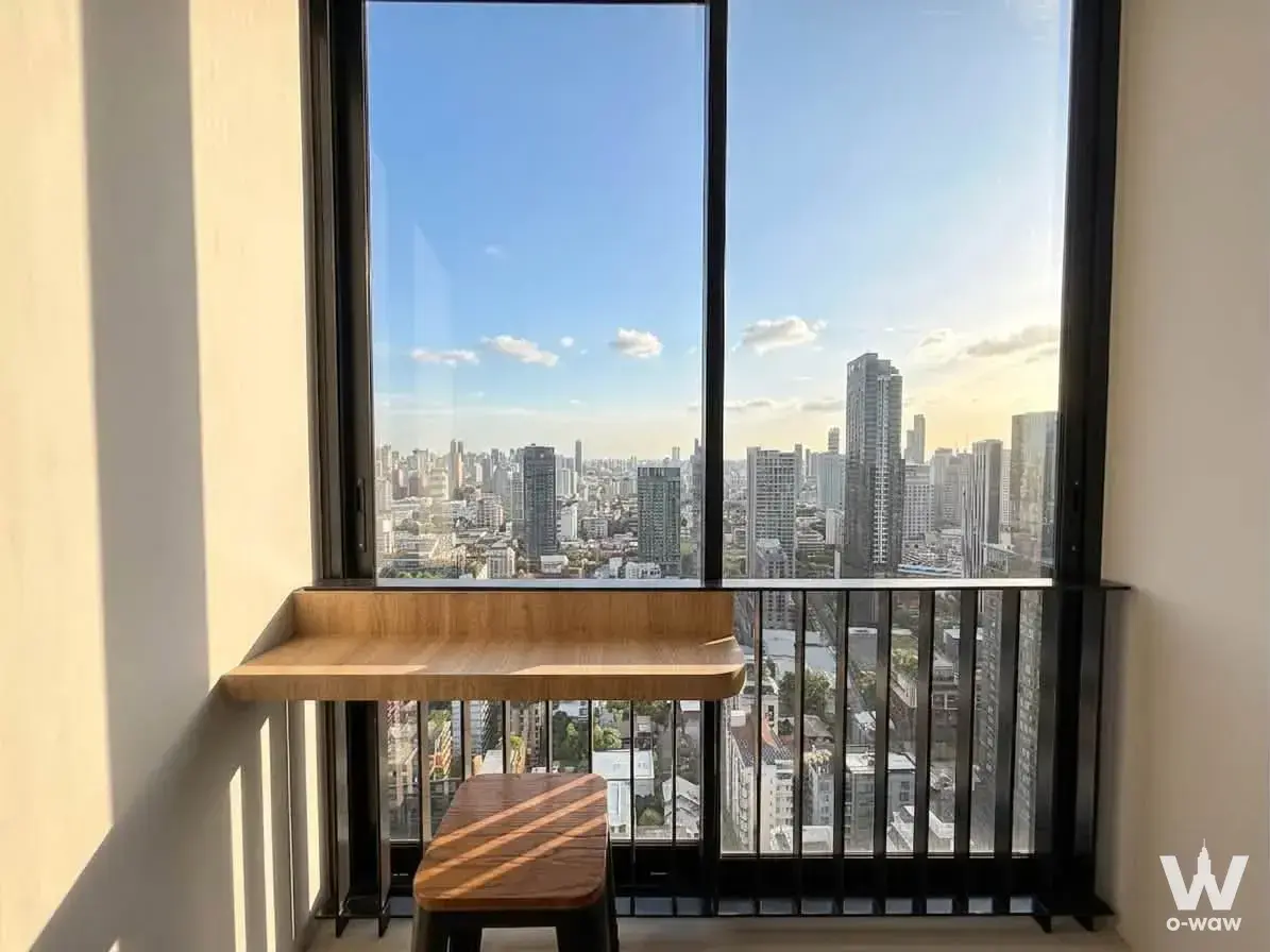 Condo with 1 bedroom for rent at Ideo Q Sukhumvit 36 — photo 2 of 5