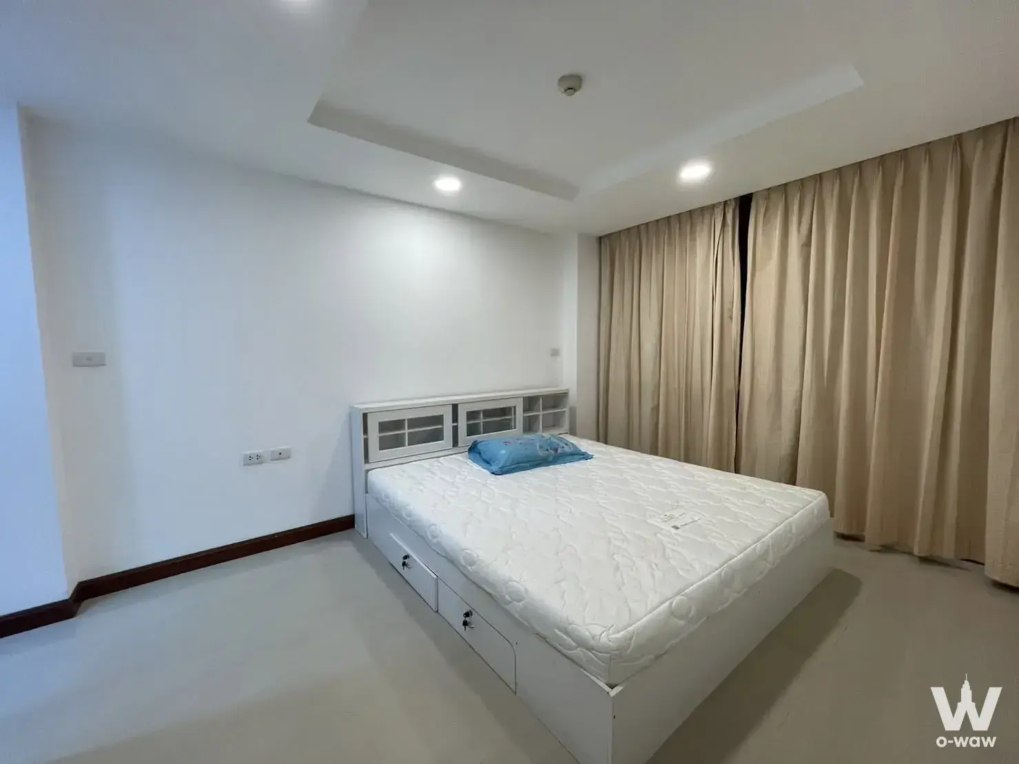 Condo with 2 bedrooms for rent at The Master Sathon Executive — photo 5 of 5