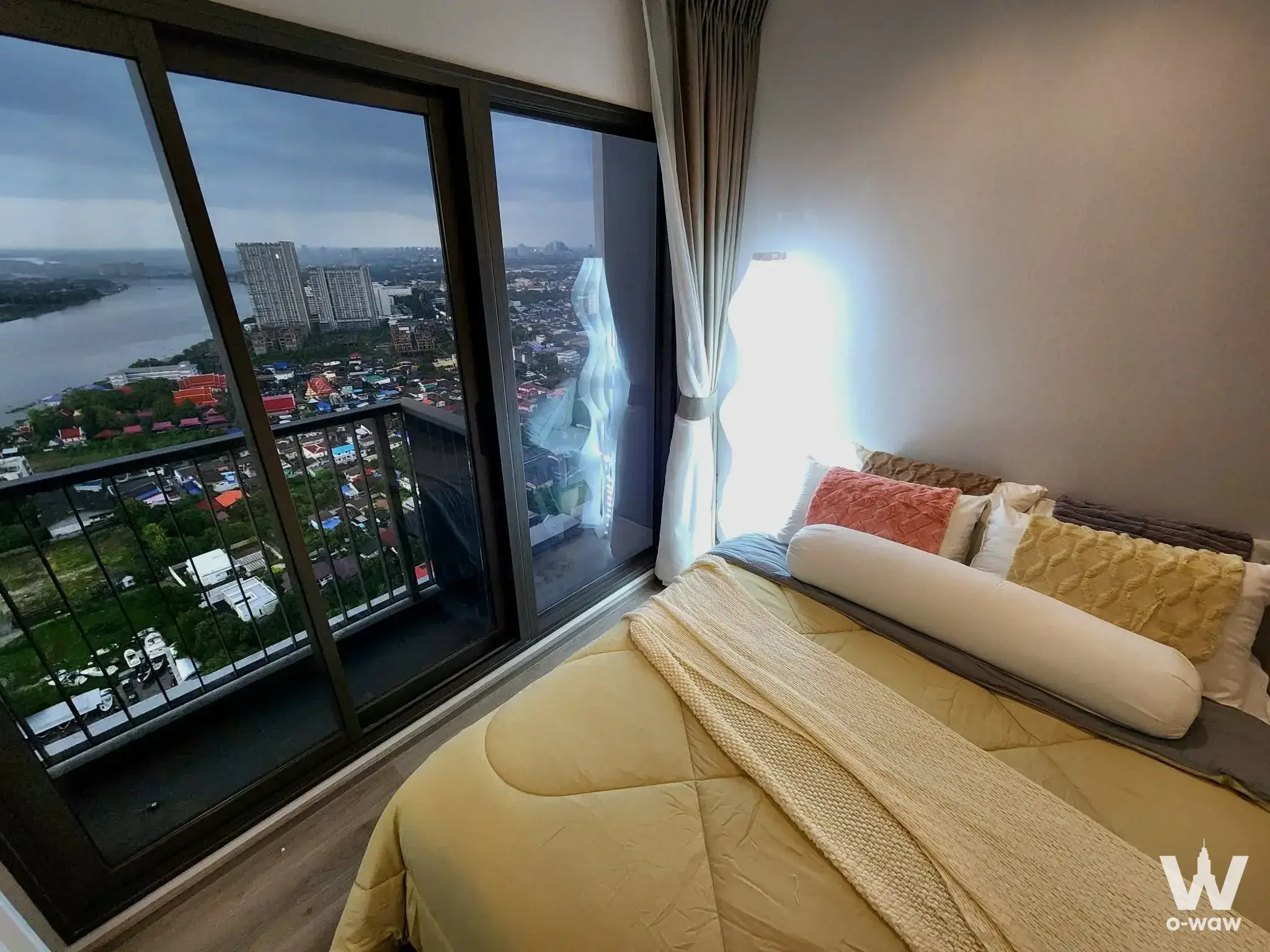 Condo with 1 bedroom for rent at The Politan Aqua — photo 3 of 5
