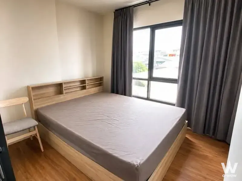 Condo with 1 bedroom for rent at ALIVE SUKHUMVIT 76 — photo 4 of 5