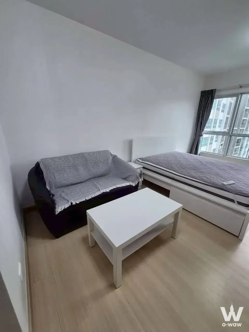 Condo with 1 bedroom for rent at Supalai Veranda Rama 9 — photo 1 of 4
