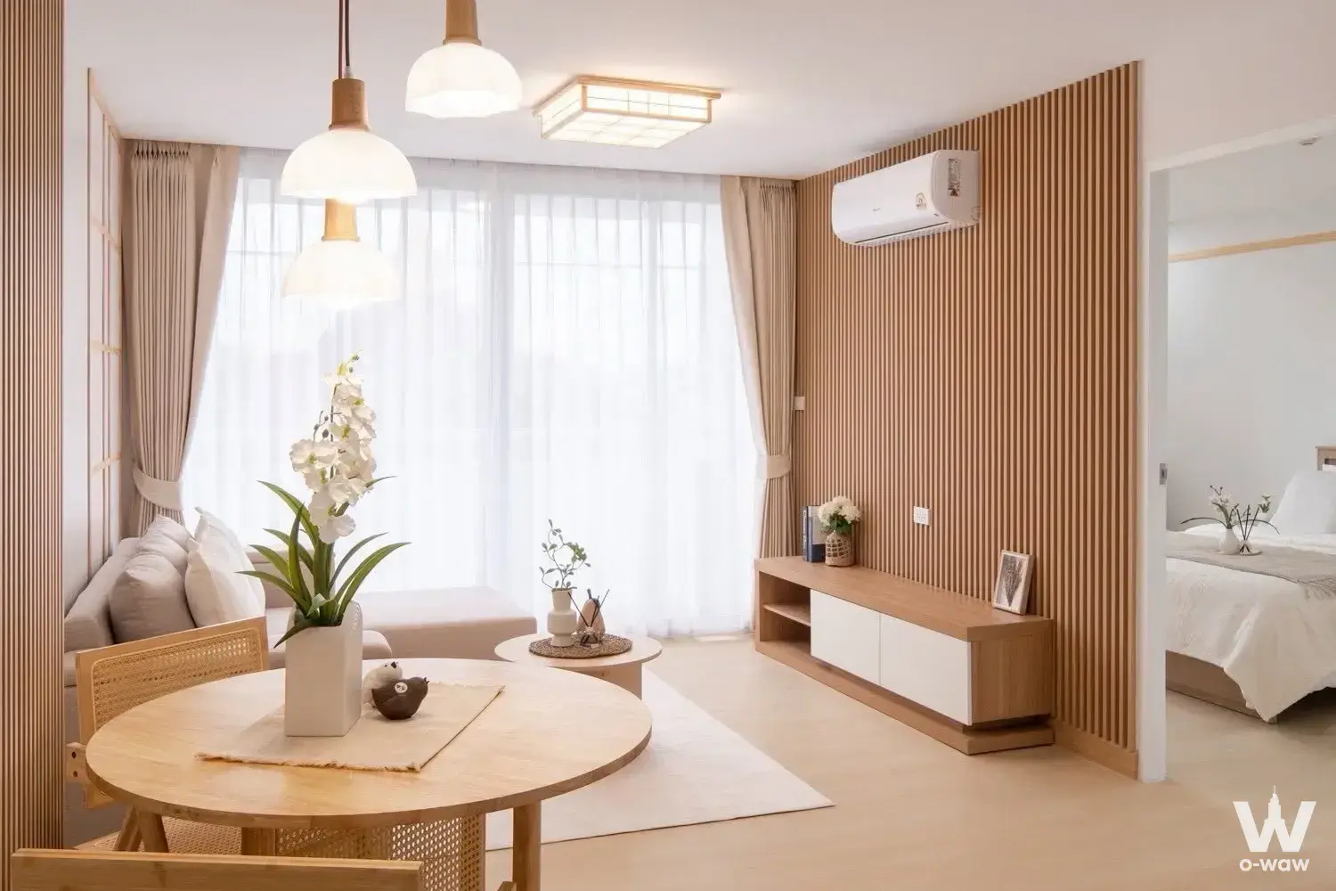 Condo with 1 bedroom for sale at Prima Srinagarindra Condo — photo 2 of 5
