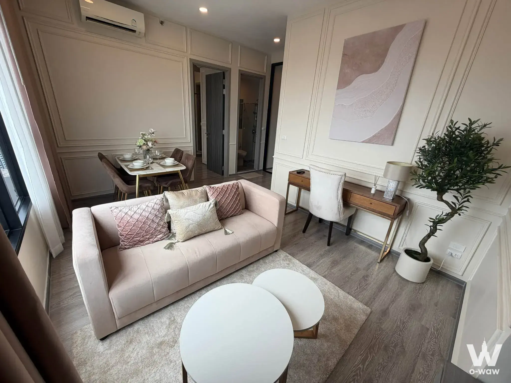 Commercial with 2 bedrooms for rent at KnightsBridge Prime Onnut — photo 3 of 4