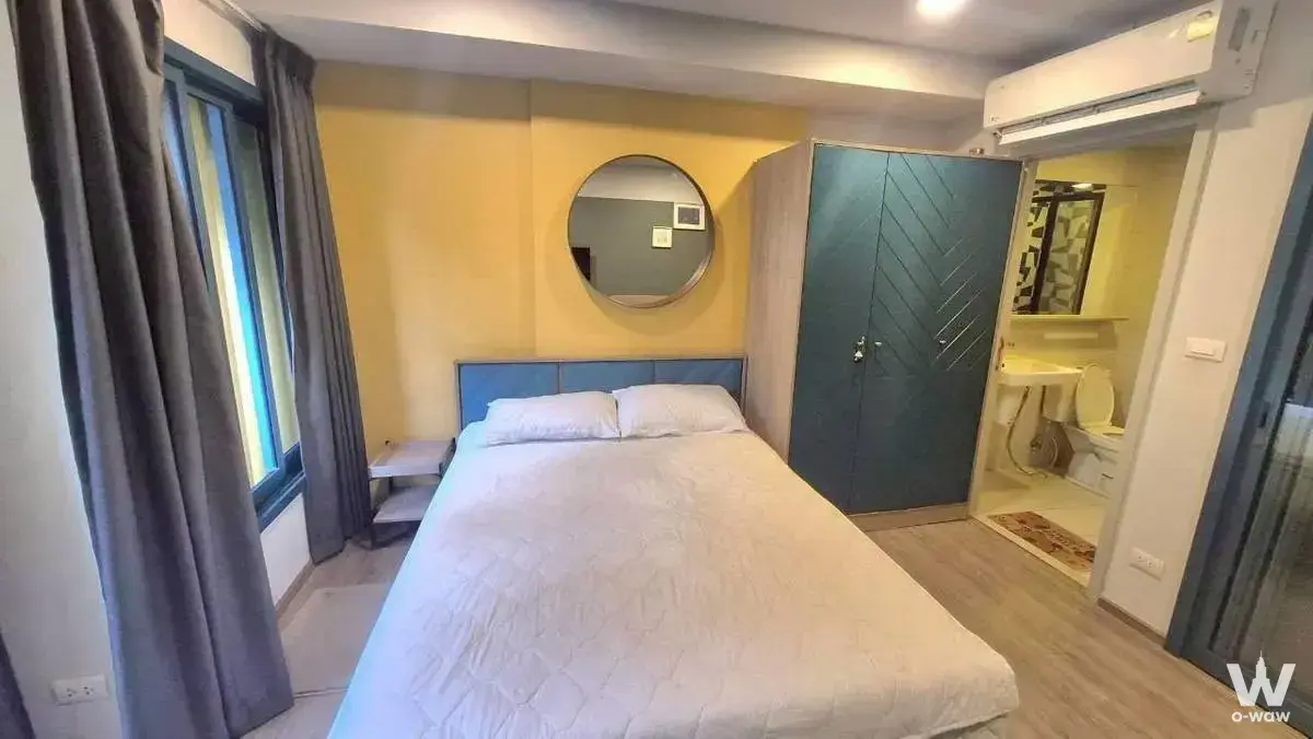 Condo with 1 bedroom for rent at THE BASE Sukhumvit 50 — photo 2 of 5