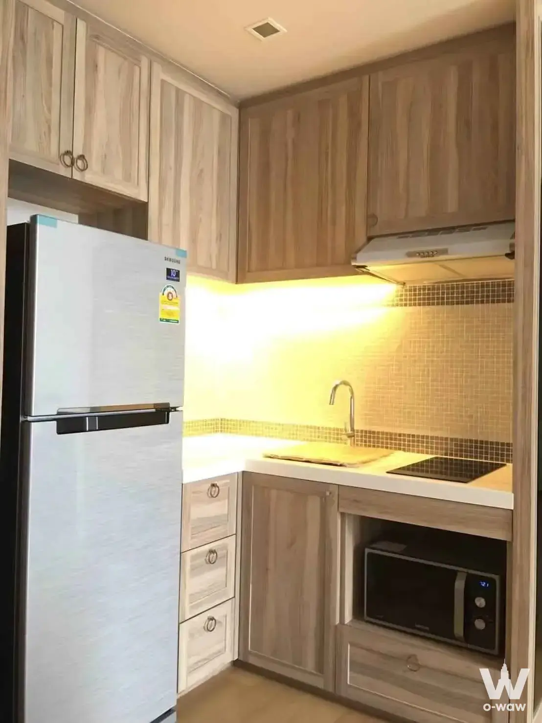 Commercial with 1 bedroom for rent at Noble RE:D — photo 5 of 5