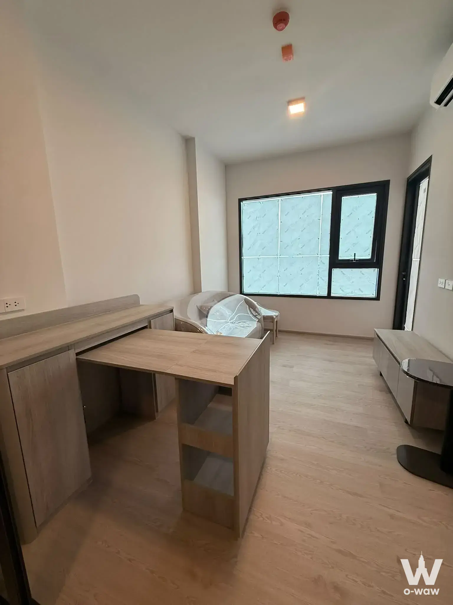 Condo with 1 bedroom for rent at COBE Kaset-Sripatum (โค้บบ์ เกษตร-ศรีปทุม) — photo 3 of 5
