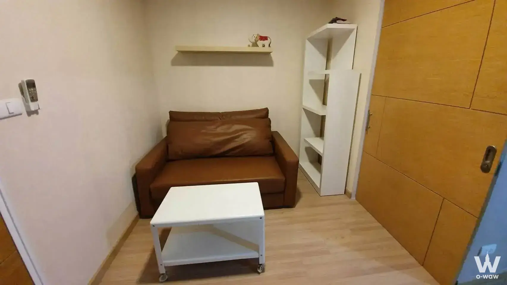Condo with 1 bedroom for rent at The Maple @ Ratchada 19 — photo 2 of 5