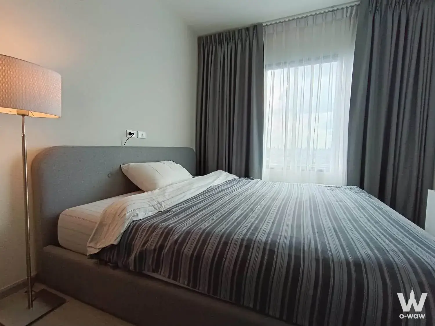 Condo with 2 bedrooms for rent at ASPIRE SATHORN-RATCHAPRUK — photo 3 of 5